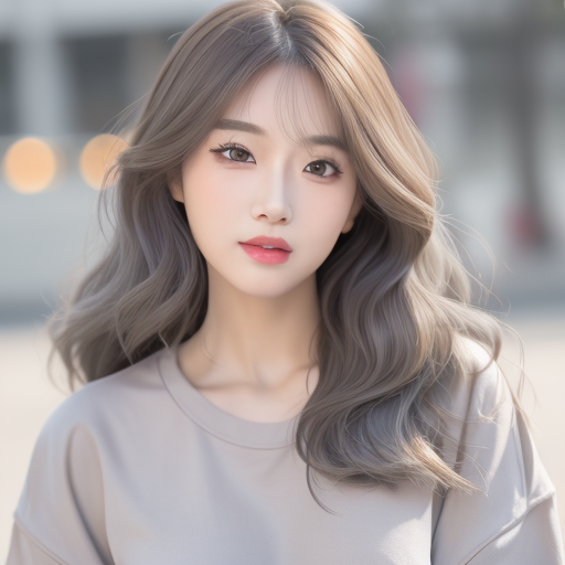 Stable Diffusion 美女生成 Stable Diffusion 美女生成